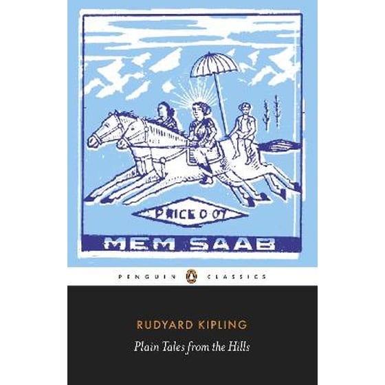 Plain Tales from the Hills image 0