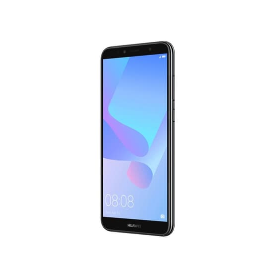 Huawei Y6 Prime 2018 32GB Μαύρο Dual Sim 4G Smartphone image 2
