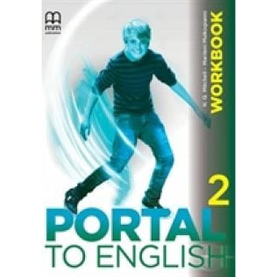 Portal To English 2 (A1.2) image 0