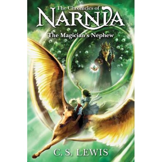 The Magician’s Nephew image 0
