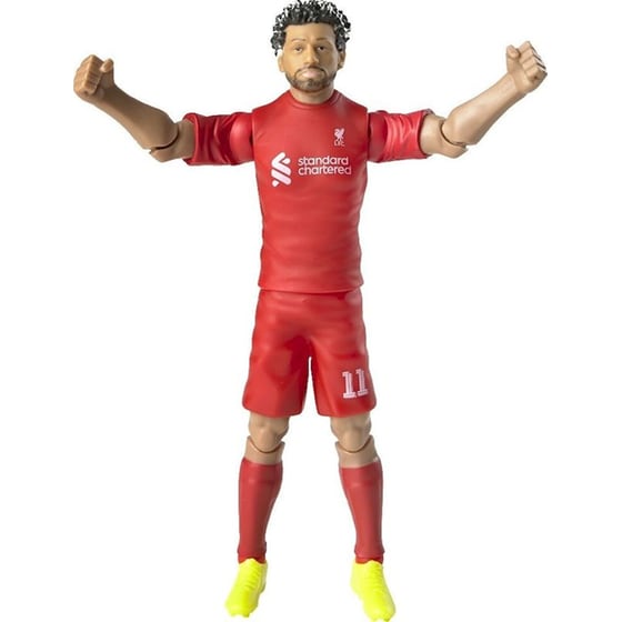 Φιγούρα Banbo Toys Socker Liverpool Mohamed Salah 20cm image 3