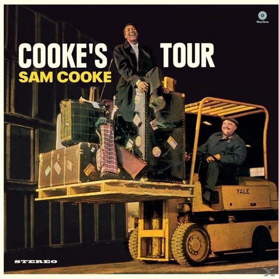 Cooke's Tour image 0