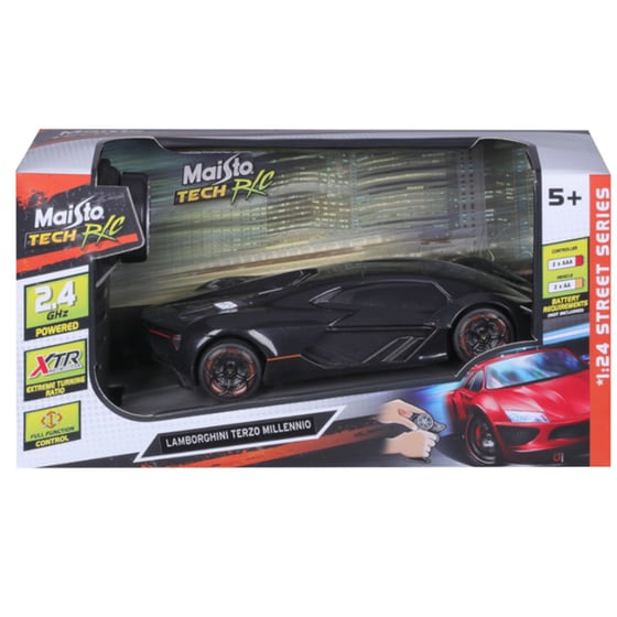 Maisto Tech Street Ferrari image 0