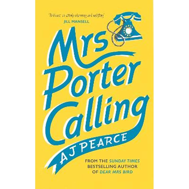 Mrs Porter Calling