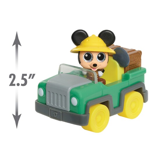 Disney Doorables Let's Go Road Trip Vehicles - DRB06000 (15 Σχέδια) image 6