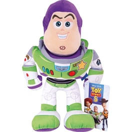 Λούτρινο Χνουδωτό Disney Pixar Toy Story: Buzz (25cm)