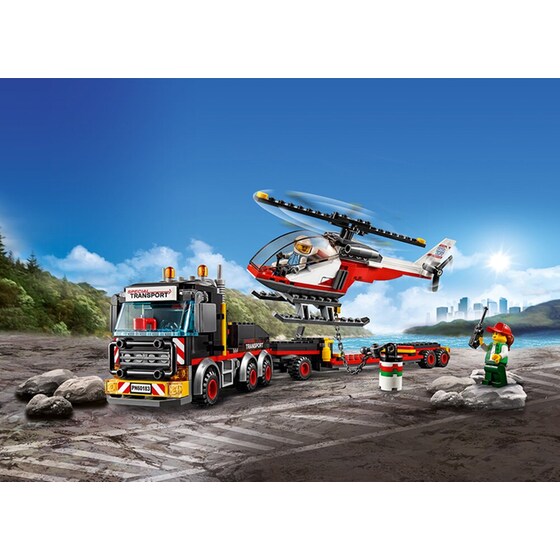 LEGO® Μεταφορικό Βαρέων Φορτίων image 2