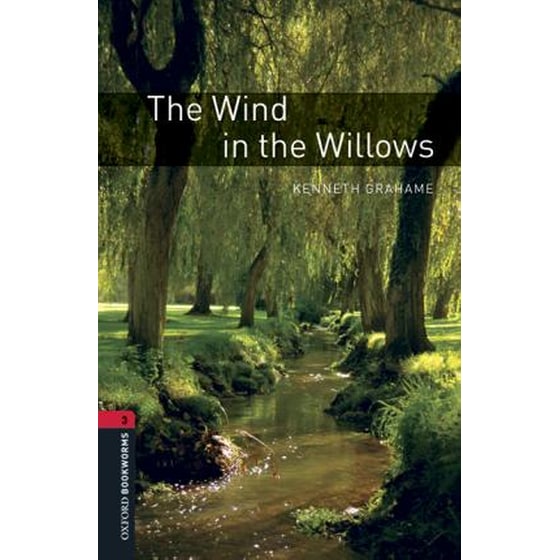 Oxford Bookworms Library: Level 3:: The Wind in the Willows Audio Pack image 0
