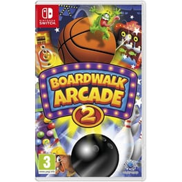 Boardwalk Arcade 2 - Nintendo Switch