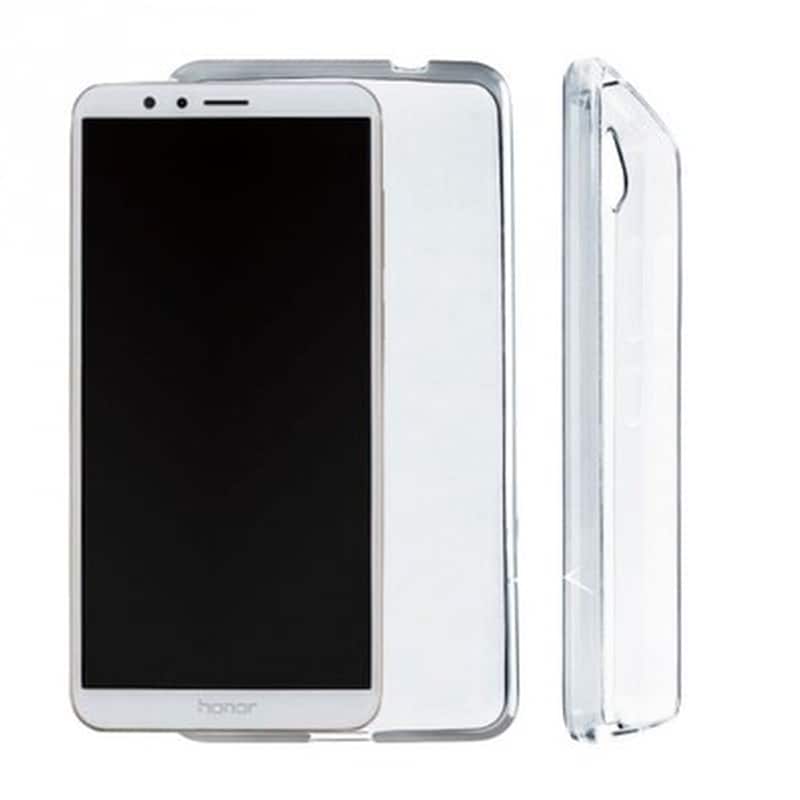 Θήκη Honor 7X - Volte-Tel SlimColor TPU - Διάφανη