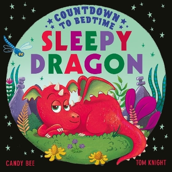 Countdown to Bedtime Sleepy Dragon image 0
