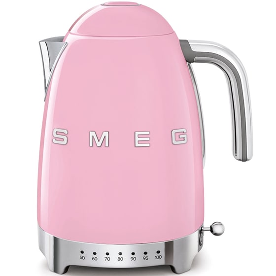Βραστήρας SMEG KLF04PKEU Ροζ image 0
