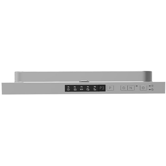 DAVOLINE DDW 0945E για 9 Σερβίτσια Πλήρως Εντοιχιζόμενο Πλυντήριο Πιάτων image 2