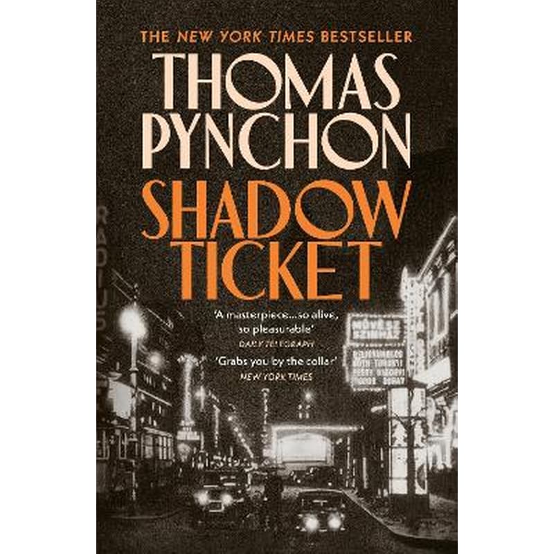 Shadow Ticket