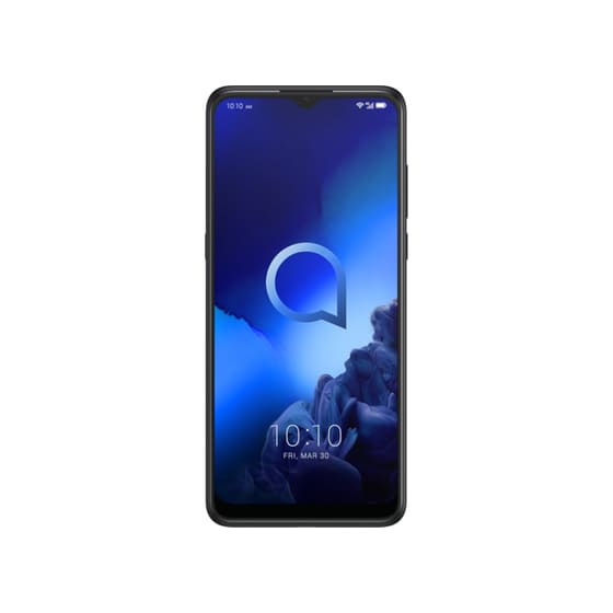 Smartphone Alcatel 3X 64GB Dual Sim Black image 0