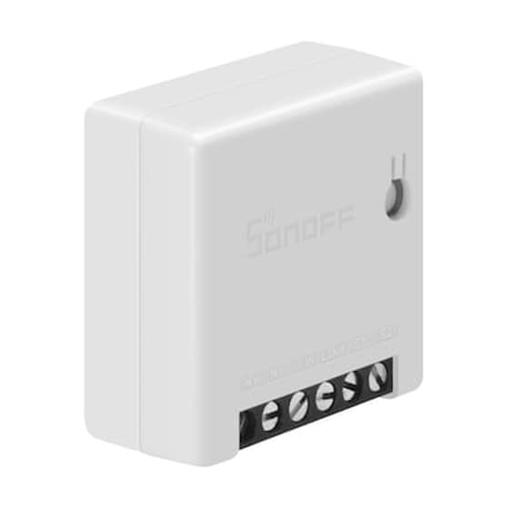 Sonoff Smart Διακόπτης Snf-mini Two Way, 10a, Wifi, Λευκός image 0