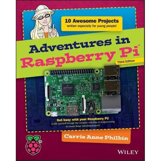 Adventures in Raspberry Pi image 0