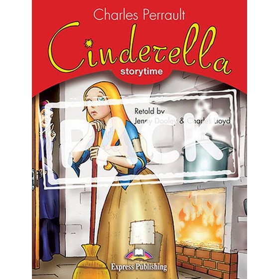 Cinderella Pupil's Book (+ Cross-Platform Application) image 0