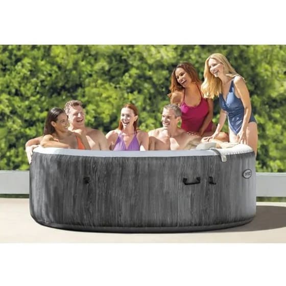 GREYWOOD Deluxe Bubble Massage (6 Ατόμων) - 28442 image 1