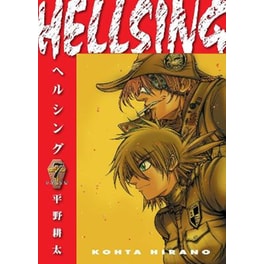 Hellsing, Vol. 7 (second Edition)