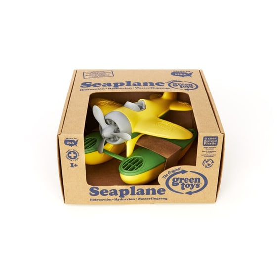 Υδροπλάνο Green Toys image 2