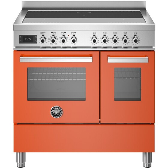 BERTAZZONI PRO95I2EART 58 / 33 Lt Επαγωγική Ηλεκτρική Κουζίνα image 0