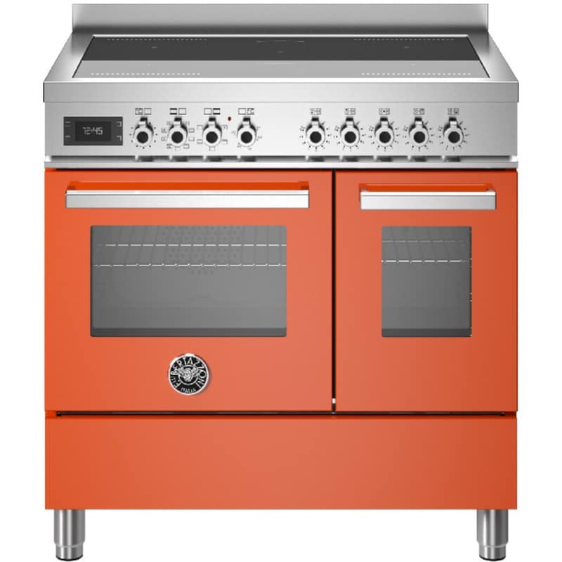 LA GERMANIA BERTAZZONI PRO95I2EART 58 / 33 Lt Επαγωγική Ηλεκτρική Κουζίνα