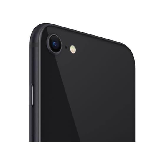 Apple iPhone SE (2020) 64GB Black image 2