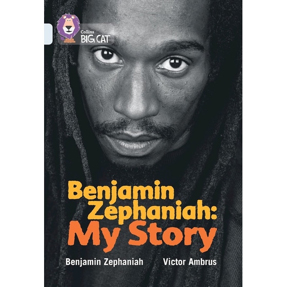 Benjamin Zephaniah: My Story image 0
