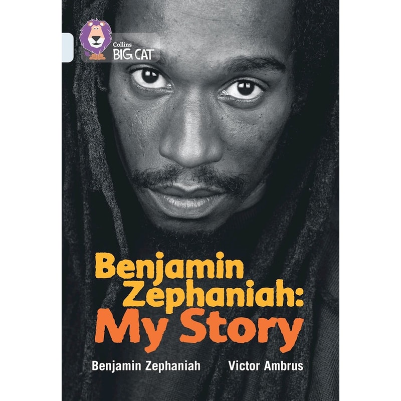 Benjamin Zephaniah: My Story