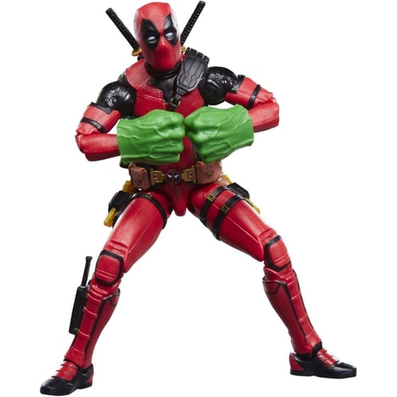 Φιγούρα Hasbro Marvel Legends Series: Dogpool & Deadpool (15cm) image 3