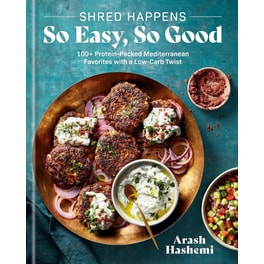 Shred Happens: So Easy, So Good