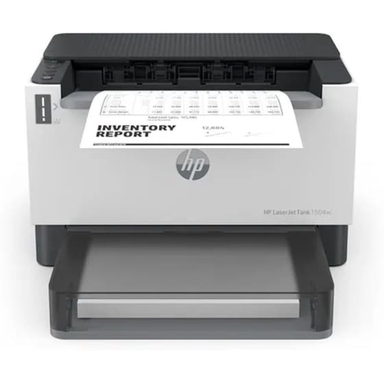 HP LaserJet Tank 1504w Ασπρόμαυρος Εκτυπωτής Laser A4 με WiFi, Ethernet (2R7F3A) image 0