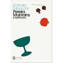 Pereira Maintains : A Testimony