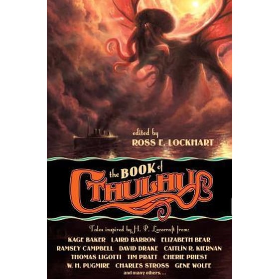 Book of Cthulhu image 0