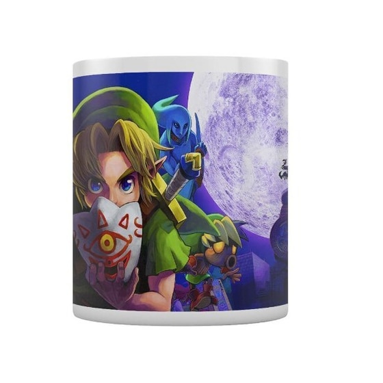Κούπα Pyramid Zelda Majoras Mask image 1