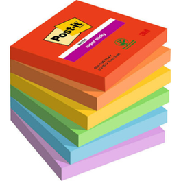 Κύβος Σημειώσεων 3M Post-it 76x76 mm (540 Φύλλων - 1 Τεμάχιο)