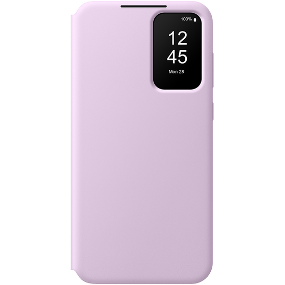 Θήκη Samsung Galaxy A35 5G - Samsung Smart View Wallet - Lavender image 0