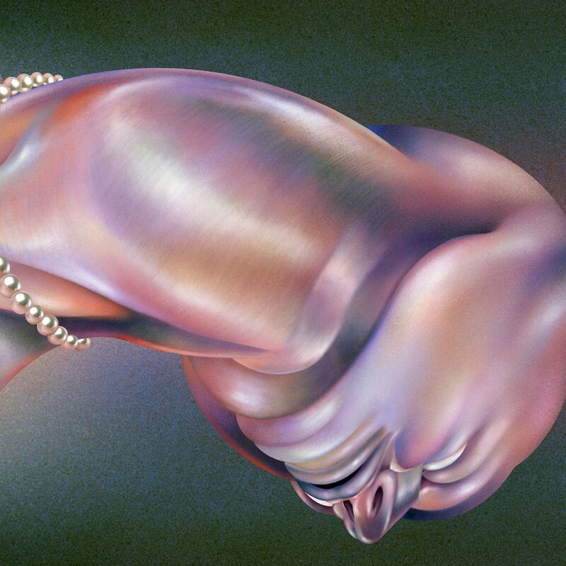 The Warping (Orchid LP)