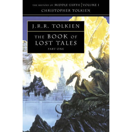 Book of Lost Tales 1 image 0