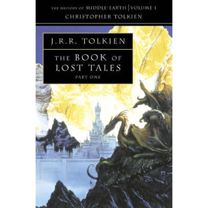 Book of Lost Tales 1