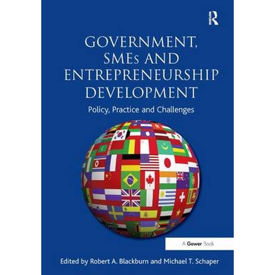 Government, SMEs and Entrepreneurship Development image 0