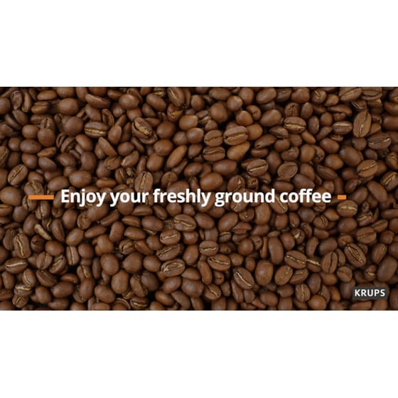 KRUPS Sensation EA910E410 1450W 15bar Μηχανή Espresso image 7