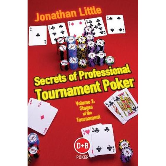 Secrets of Professional Tournament Poker image 0