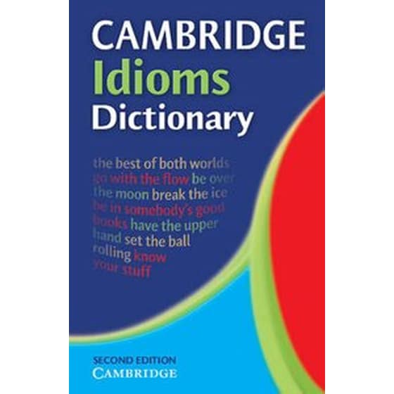 Cambridge Idioms Dictionary image 0