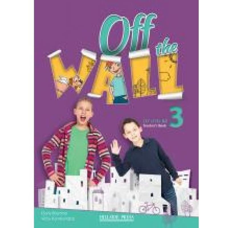Off the Wall 3 Teacher s book