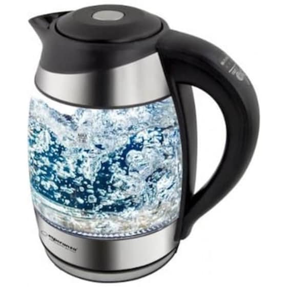ESPERANZA EKK026 2200 W 1.7 L Inox Βραστήρας image 0