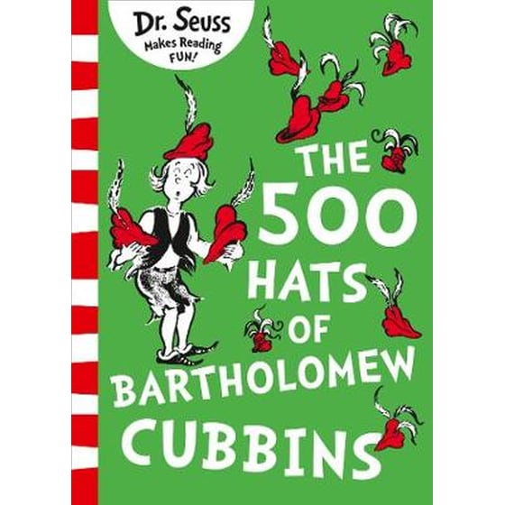 500 Hats of Bartholomew Cubbins image 0