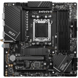 MSI Pro B650M-A WiFi AMD B650 Micro ATX με Socket AMD AM5