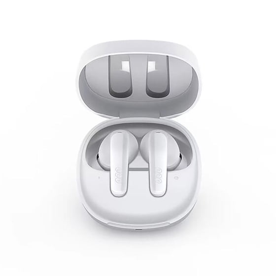 Ακουστικά Bluetooth QCY T13X - Λευκά image 2